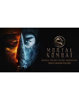 Mortal Kombat. Banda Sonora Completa de la película.