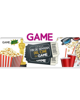 Fin de semana del Cine en Game