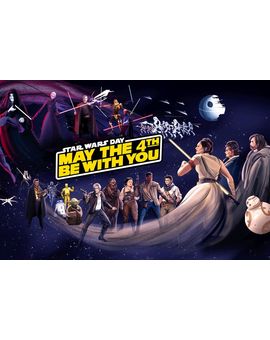 Se acerca el “Día de Star Wars” y Disney+ prepara un homenaje a sus fans
