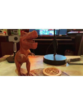 Michael Giacchino comparte un fragmento de la BSO de Jurassic World Dominion