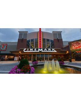 La cadena de cine, Cinemark, firmó pactos de exhibición con cuatro estudios importantes