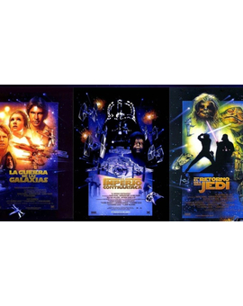 Trilogía clásica Star Wars: ¿Las veremos sin retoques alguna vez editaras en alta definición?