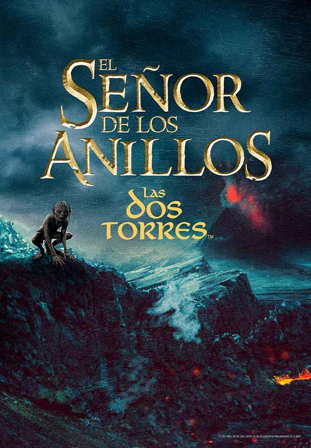 'El Señor de los Anillos: Las Dos Torres' en 4K lidera una taquilla española que se desploma