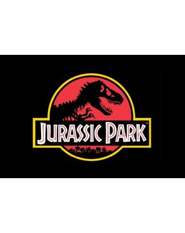 El fascinante hilo sobre la creación del logo de ‘Parque Jurásico’ que está triunfando en Twitter