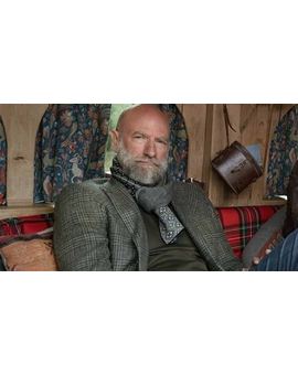 De 'Outlander' al 'spin-off' de 'Juego de Tronos': Graham McTavish, fichaje sorpresa de 'La Casa del