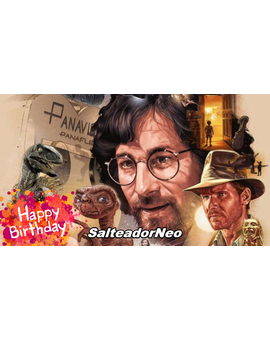 Hoy cumple años nuestro querido amigo y compañero SalteadorNeo.