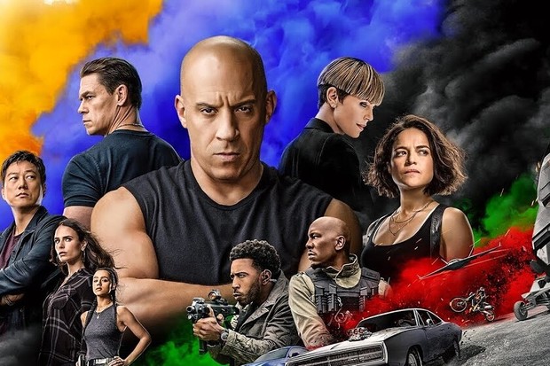 'Fast & Furious 9' supera a 'Godzilla vs Kong'. El mejor estreno en Asia de la pandemía