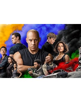 'Fast & Furious 9' supera a 'Godzilla vs Kong'. El mejor estreno en Asia de la pandemía