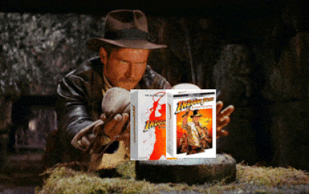 Simple curiosidad. ¿Qué edición comprareis de Indiana Jones?, ¿Steelbooks o Digipak?