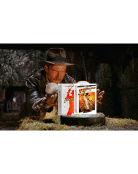Simple curiosidad. ¿Qué edición comprareis de Indiana Jones?, ¿Steelbooks o Digipak?