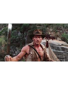 Primeros análisis del 4K UHD de Indiana Jones.
