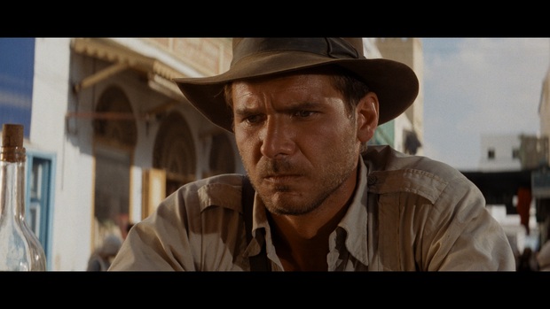 Indiana Jones. Comparativa 4K UHD vs Blu-Ray