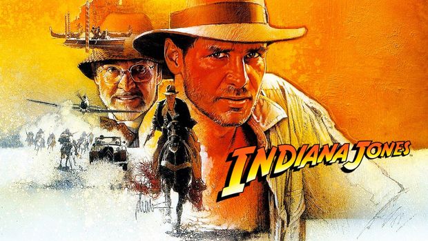 Indiana Jones 4K UHD. Unboxing de la edición steelbooks