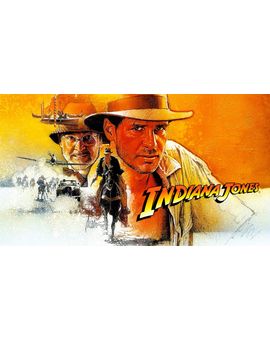 Indiana Jones 4K UHD. Unboxing de la edición steelbooks