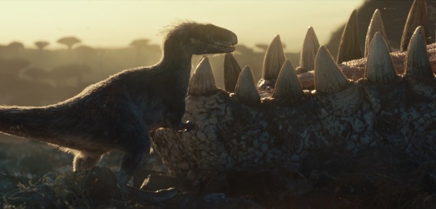 Primera imagen oficial de Jurassic World Dominion