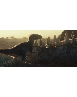 Primera imagen oficial de Jurassic World Dominion