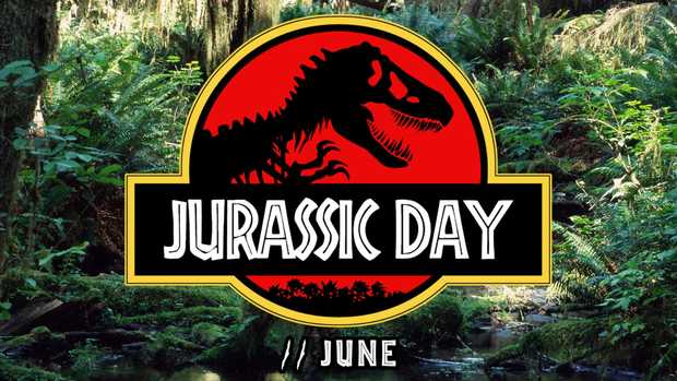 ¡Feliz Jurassic Day a toda la comunidad de mubis!. 28 aniversario del estreno de Jurassic Park