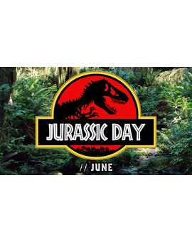 ¡Feliz Jurassic Day a toda la comunidad de mubis!. 28 aniversario del estreno de Jurassic Park