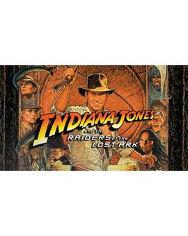 La saga de Indiana Jones cumple 40 años