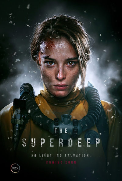 The Superdeep. Trailer