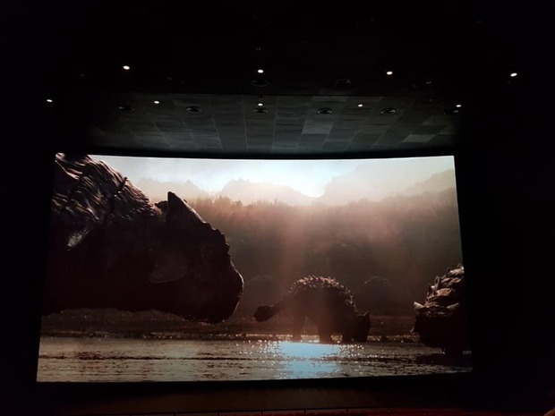 Dominion foto filtrada corto 5 minutos (SPOILERS)