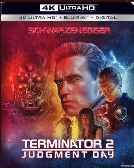 Nueva edición de Terminator 2 para finales  de año
