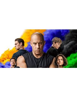 'Fast & Furious 9' arrasa la taquilla