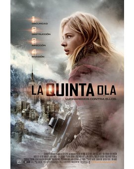 La quinta ola. ¿Os gustaría ver una secuela o continuación de esta película?. 
