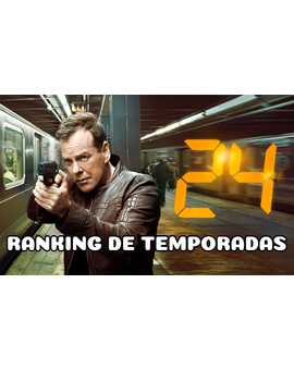 24. ¿Cuál es vuestro ranking de temporadas de mejor a peor?