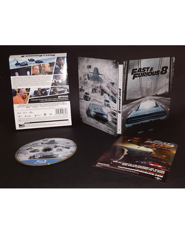 Fast & Furious 8 + ¿Qué nota le dais a esta peli? + Hoy 10-07-21 a las 22:20 horas en Cuatro