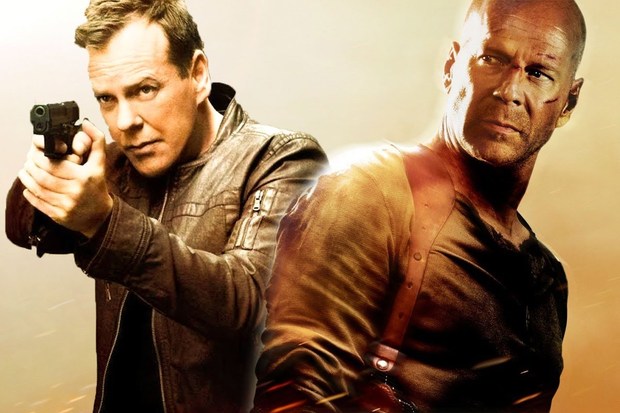 ‘Die Hard 24/7’ estuvo a punto de cruzar los mundos de John McClane y Jack Bauer 