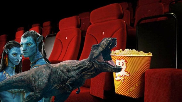 Se avecina una masacre: la taquilla en cines no volvería a niveles pre pandemia hasta 2024