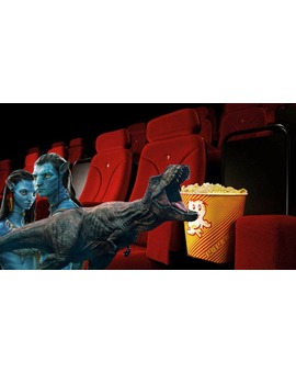 Se avecina una masacre: la taquilla en cines no volvería a niveles pre pandemia hasta 2024