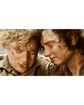 'El señor de los anillos' iba a tener una escena de desnudo con los Hobbits + LDT hoy en La Sexta. 