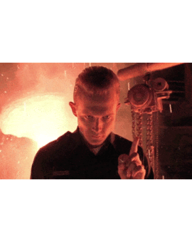Terminator 2 casi tiene un villano muy diferente