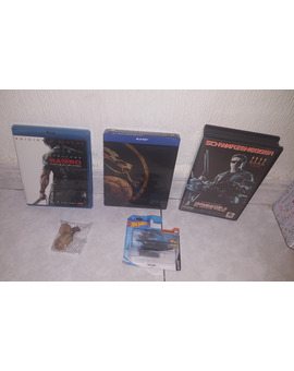Regalazos anticipados de cumpleaños recibidos del amigo Angel jesus Martin Soto ¡Muchisimas gracias!