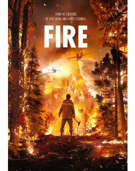 En Llamas. Esta noche a las 22:15 horas estreno en Cuatro.