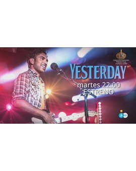 Yesterday + ¿Qué nota le dais a esta peli? + Hoy 27-07-2021 a las 22:00 en Tele 5