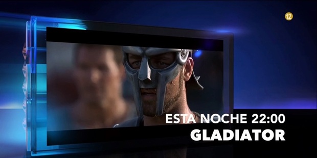 Gladiator: ¿Cuál es tu escena favorita de la película? + Hoy 01-08-2021 a las 22:00 h en Tele 5.