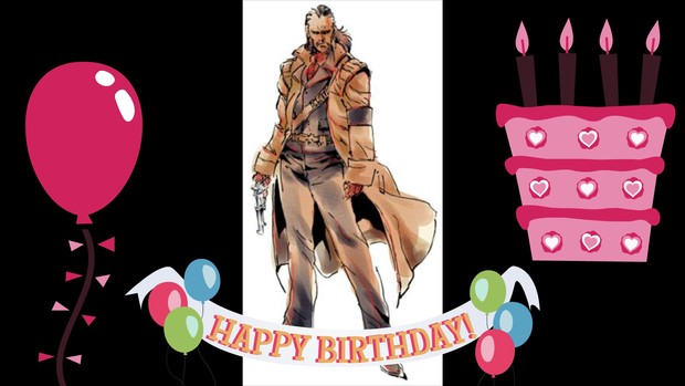Ayer 2 de Agosto cumplió años nuestra apreciada compañera Ocelot