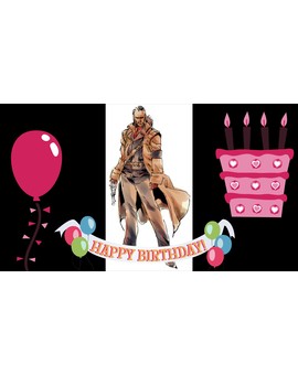 Ayer 2 de Agosto cumplió años nuestra apreciada compañera Ocelot