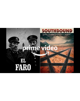 Recomendaciones novedades Prime Video: El Faro y Southbound