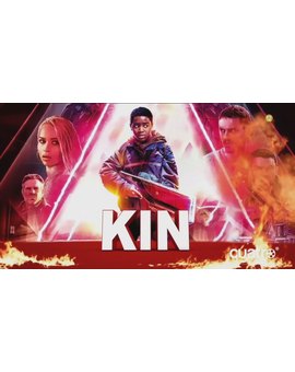 Kin. Esta noche estreno en Cuatro a las 22:45 horas (película no editará en físico en Castellano)
