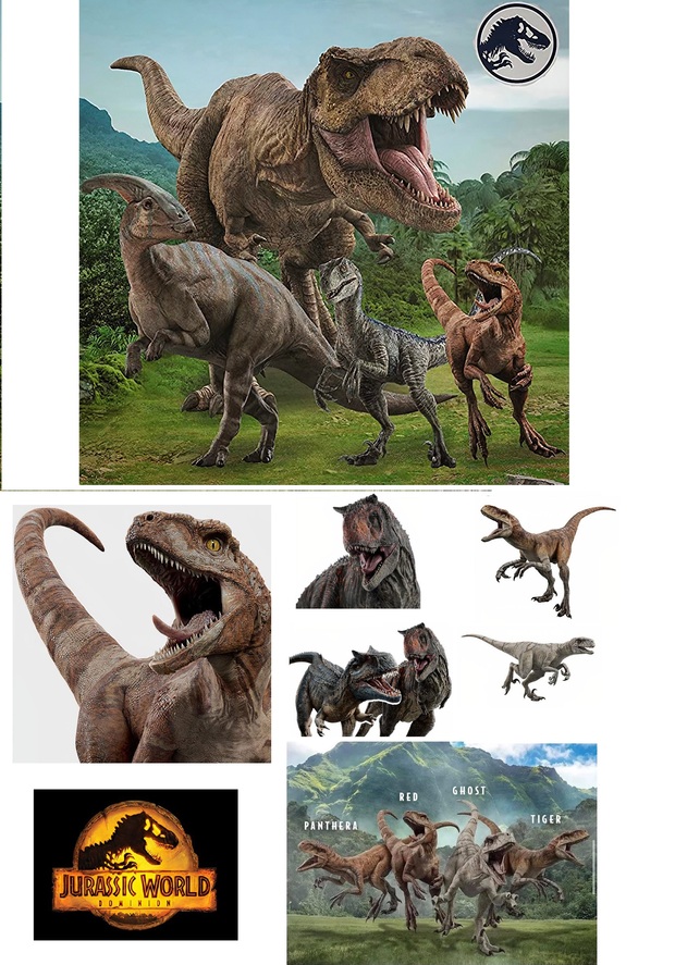 Jurassic World Dominion. Primeras imágenes oficiales de los nuevos dinosaurios (FOTO CON SPOILERS)
