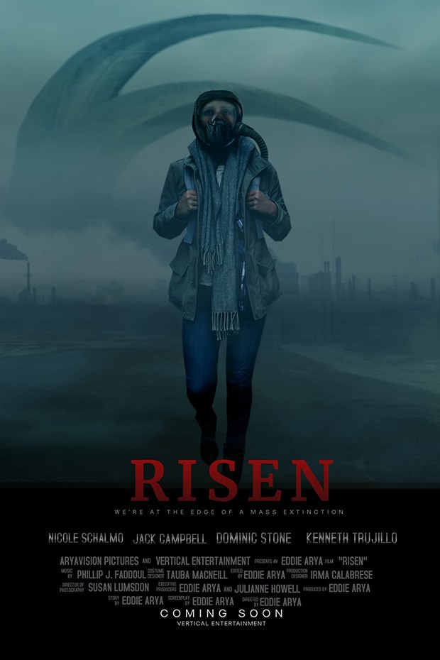Risen. Trailer oficial. 