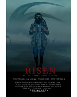 Risen. Trailer oficial. 