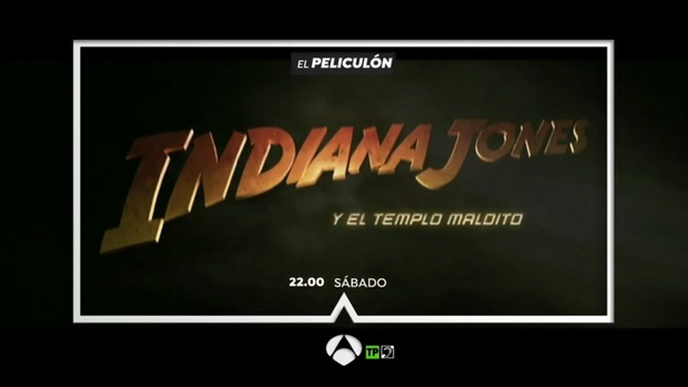 El Templo Maldito + ¿Qué nota le dais a esta peli? + Hoy 21-08-2021 a las 22 h en Antena 3