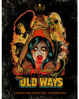 The Old Ways. Tráiler oficial
