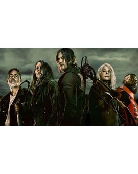 The Walking Dead - Temporada 11 (Parte 1): fecha de estreno de todos los capítulos