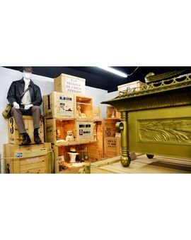 Una exposición celebra los 40 años de Indiana Jones